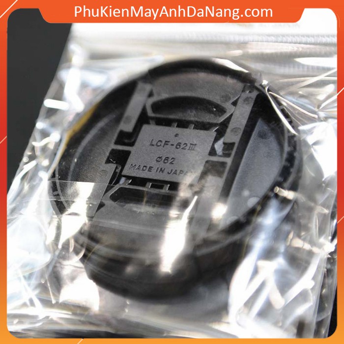 Nắp đậy ống kính Sigma hàng zin Sigma 52mm 62mm 67mm 72mm 77mm 82mm 86mm