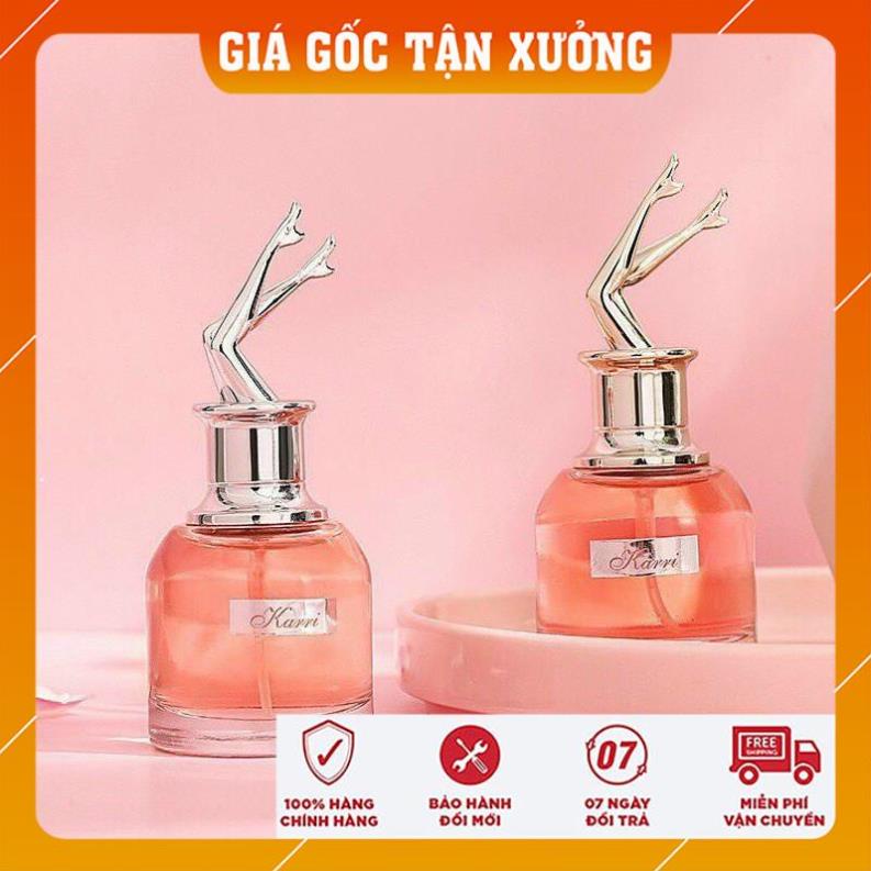 (HÀNG HÓT) NƯỚC HOA CẶP CHÂN QUYẾN RŨ | Thế Giới Skin Care