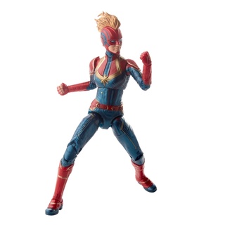 Marvel Legends Captain Marvel