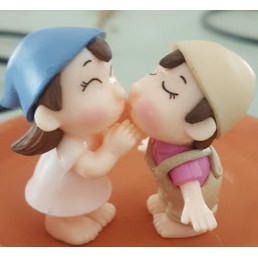 Phụ kiện cặp đôi người làm vườn