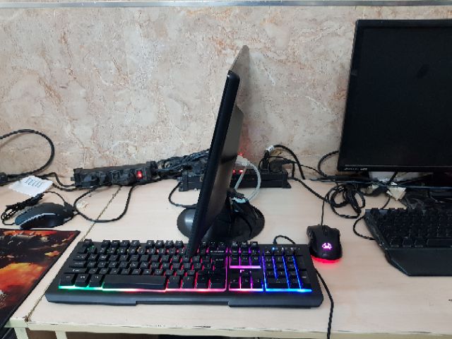 MÀN HÌNH LCD PHILIPS 20IN 206V3LSB | BigBuy360 - bigbuy360.vn