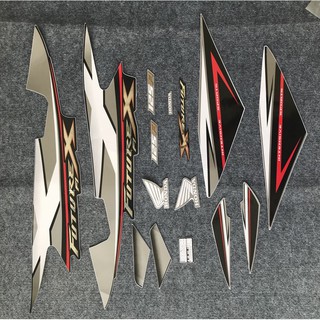 [XẢ RẺ] TEM DÁN CHO XE FUTURE X 3 LỚP
