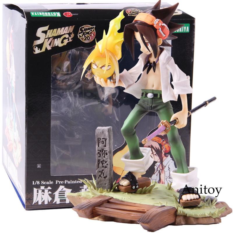 Figure Nhật Bản Kotobukiya ARTFX cao cấp - Yoh Asakura 1/8
