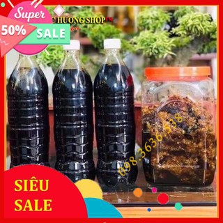 Mật Ong Đắng Rừng 0.5L Hoa Sâm Ngọc Linh Nguyên Chất