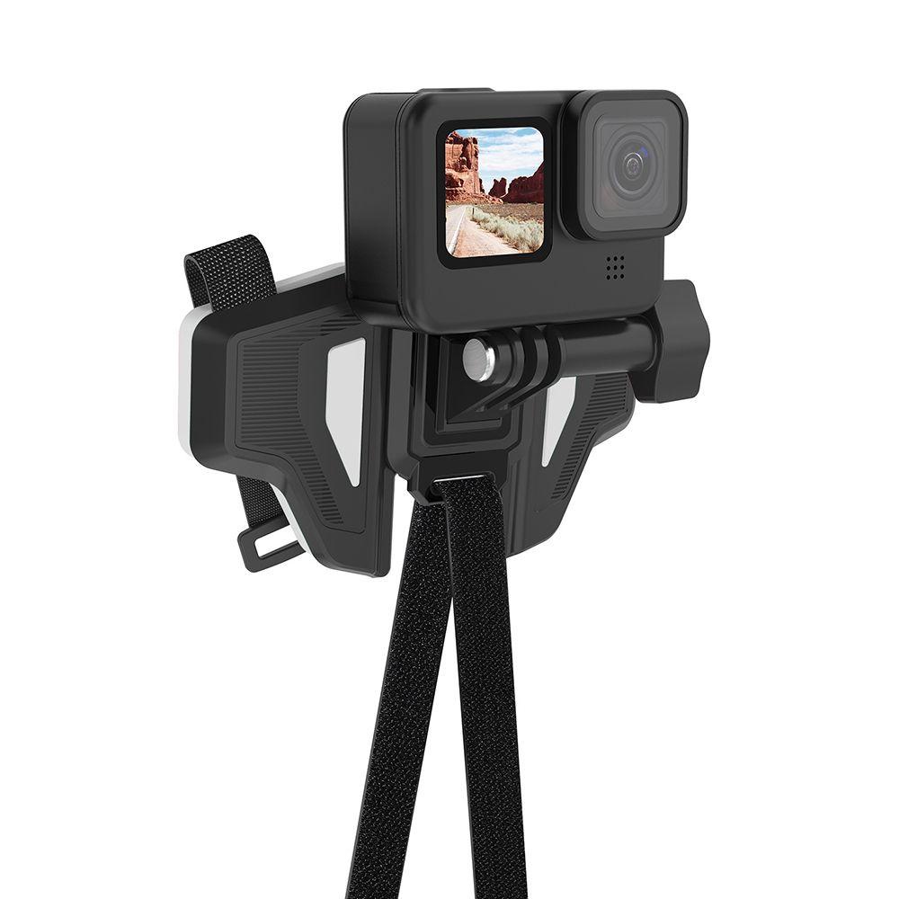 Giá Đỡ Nâng Cấp Mũ Bảo Hiểm Cho GoPro Hero 10 9 8 7 6 5