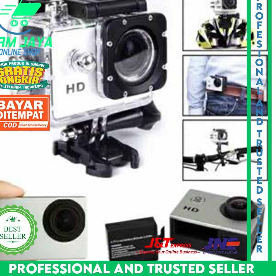 Camera Hành Trình Chống Nước Full HD 1080P 30M Kết Nối Wifi Kogan SJ | BigBuy360 - bigbuy360.vn