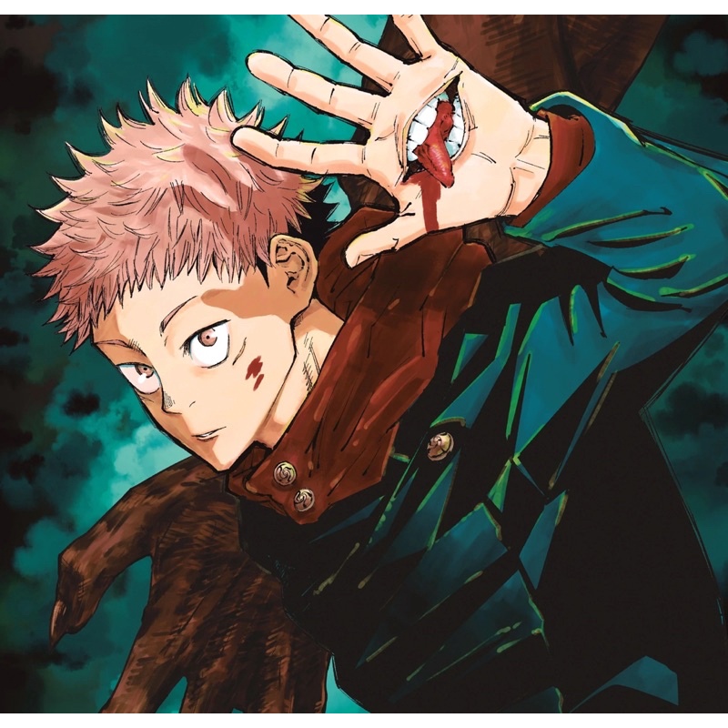 Combo 3-6 poster jujutsu kaisen A4 / tranh ảnh jujutsu kaisen