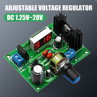 Mô đun điều chỉnh điện áp lm317 dc 1.25~28v