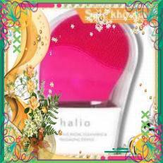 samsam0103s   -  Máy rửa mặt Halio màu hồng
