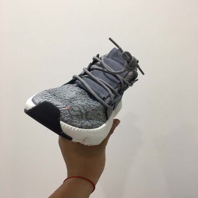 [Adidas giày][BigSale] Giày Thể Thao Adidas Prophere Màu Xám Size Nam Nữ ?