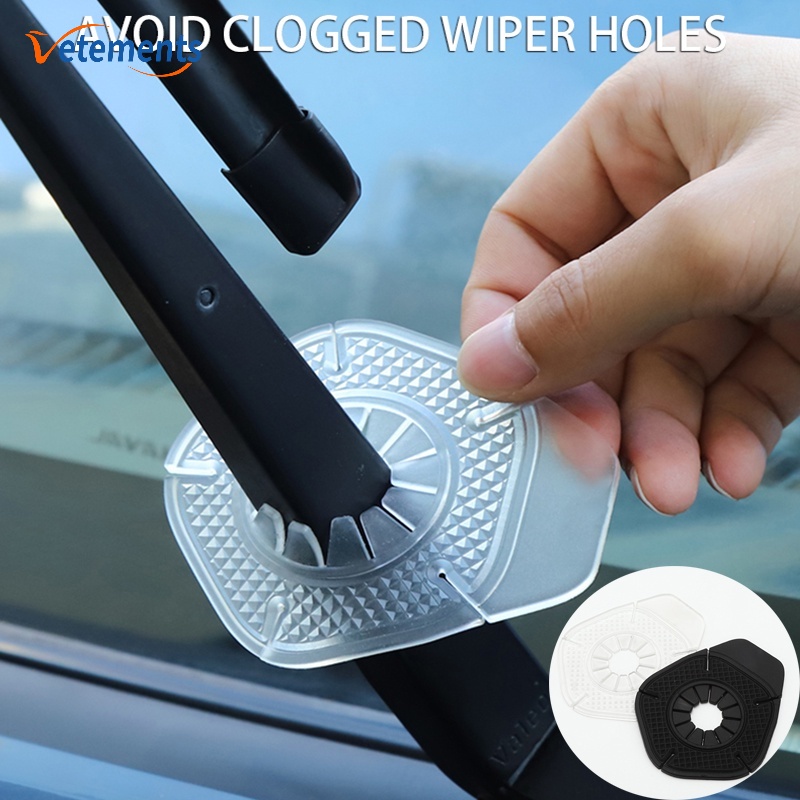 Ốp Bảo Vệ Cần Gạt Nước Ô Tô Bằng Silicon Chất Lượng Cao