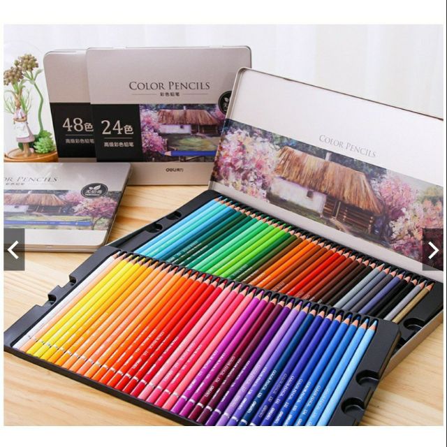 Bút chỉ màu DELI NG2603