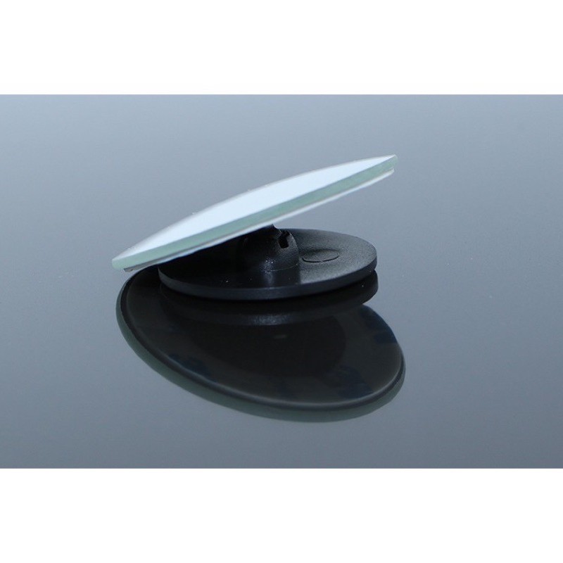 Bộ 2 Gương cầu lồi gắn kính hậu ô tô xoay 360 xóa điểm mù, chống thấm nước | BigBuy360 - bigbuy360.vn
