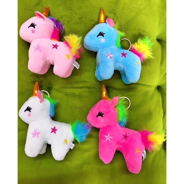 THÚ BÔNG NGỰA PONY 40cm Cao Cấp,CHẤT MINISO MỀM MỊN-Cao Cấp