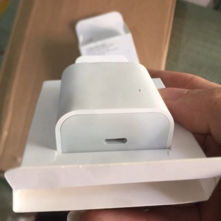 Bộ sạc nhanh ip zin cổng PD và cáp usb C