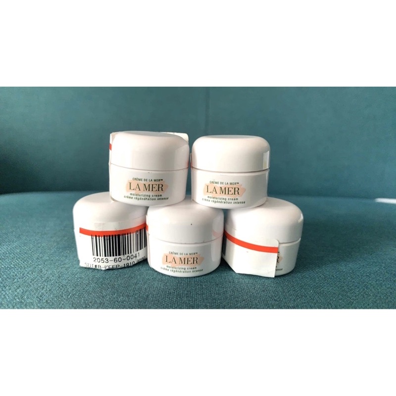 Kem dưỡng La Mer Moisturizing Cream - 3,5gram