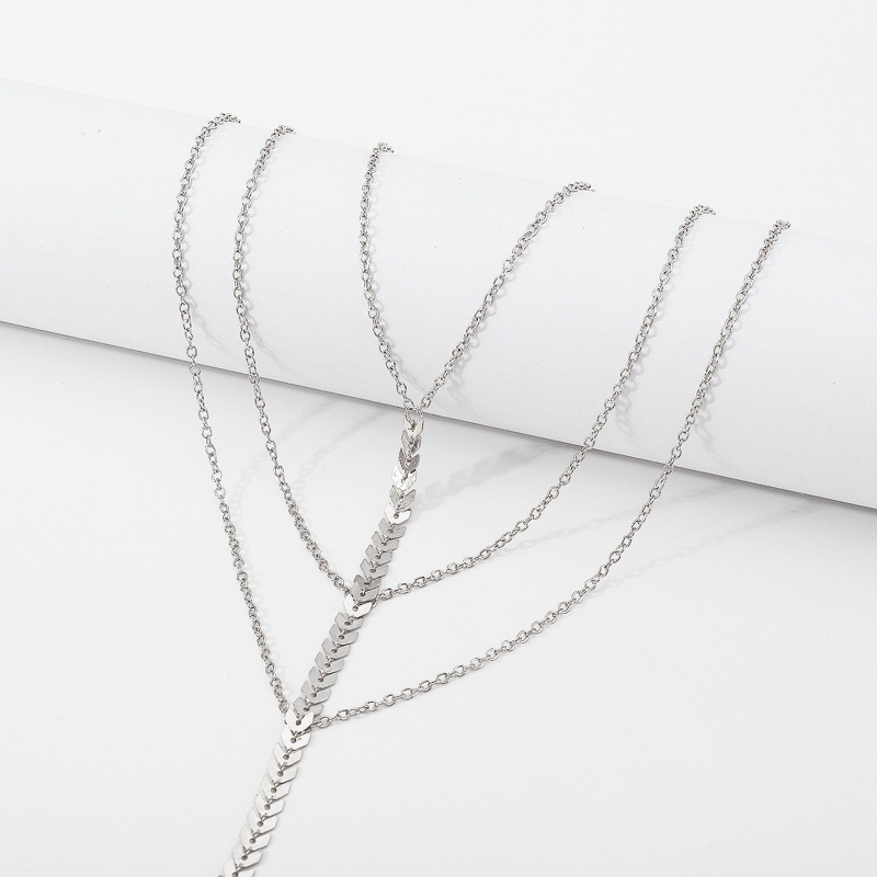 Chuỗi Vòng Đeo Chân Nhiều Lớp Phong Cách Boho Dễ Thương