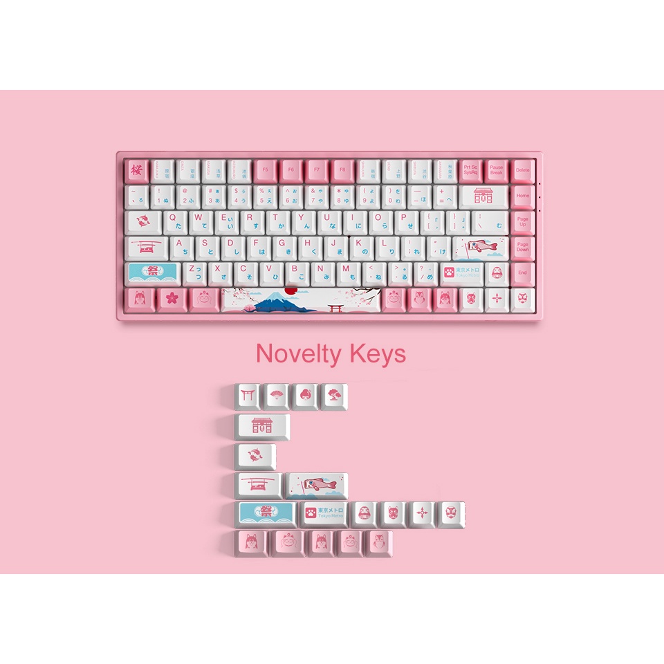 Bàn phím cơ AKKO 3084B plus