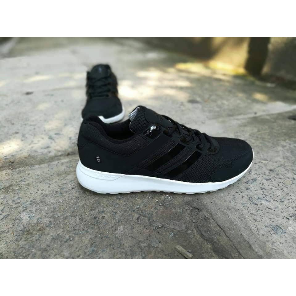 Giày Sneaker Nam Nữ Siêu Nhẹ (Trắng/Đen) | BigBuy360 - bigbuy360.vn