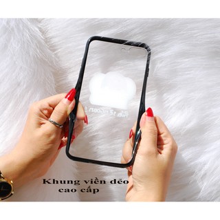 Ốp đôi đậu xanh đậu đỏ cho iPhone