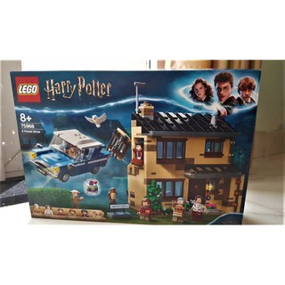 [CÓ SẴN] LEGO 75968 - Harry Potter - 4 Privet Drive