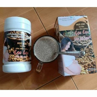 Ngũ cốc bầu Lạc Lạc