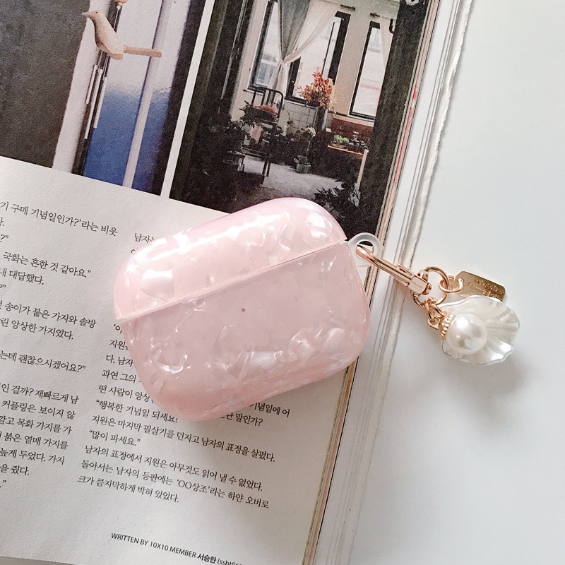 Vỏ Bảo Vệ Hộp Sạc Tai Nghe AirPods Pro AirPods 2 1 Họa Tiết Hoạt Hình Dễ Thương Sang Trọng 2021 Ốp
