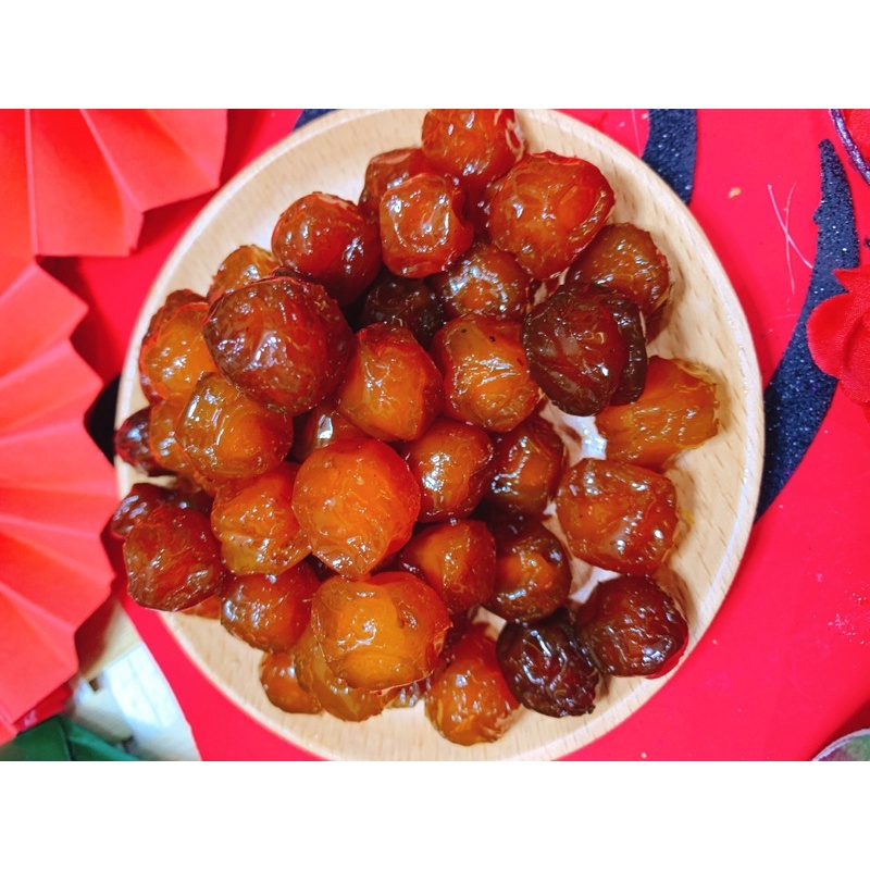 🍒Ô MAI MẬN CƠM CHUA NGỌT🍒⚡️FREE SHIP⚡️HỘP 200gr⚡️