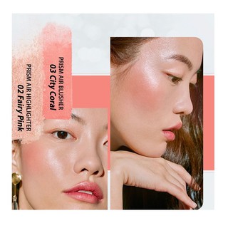Phấn Má Clio Prism Air Blusher 7g