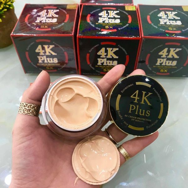 Kem Make up Thần Thánh 4k plus 5X Thái Lan | BigBuy360 - bigbuy360.vn