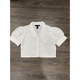 Áo croptop xuất xịn