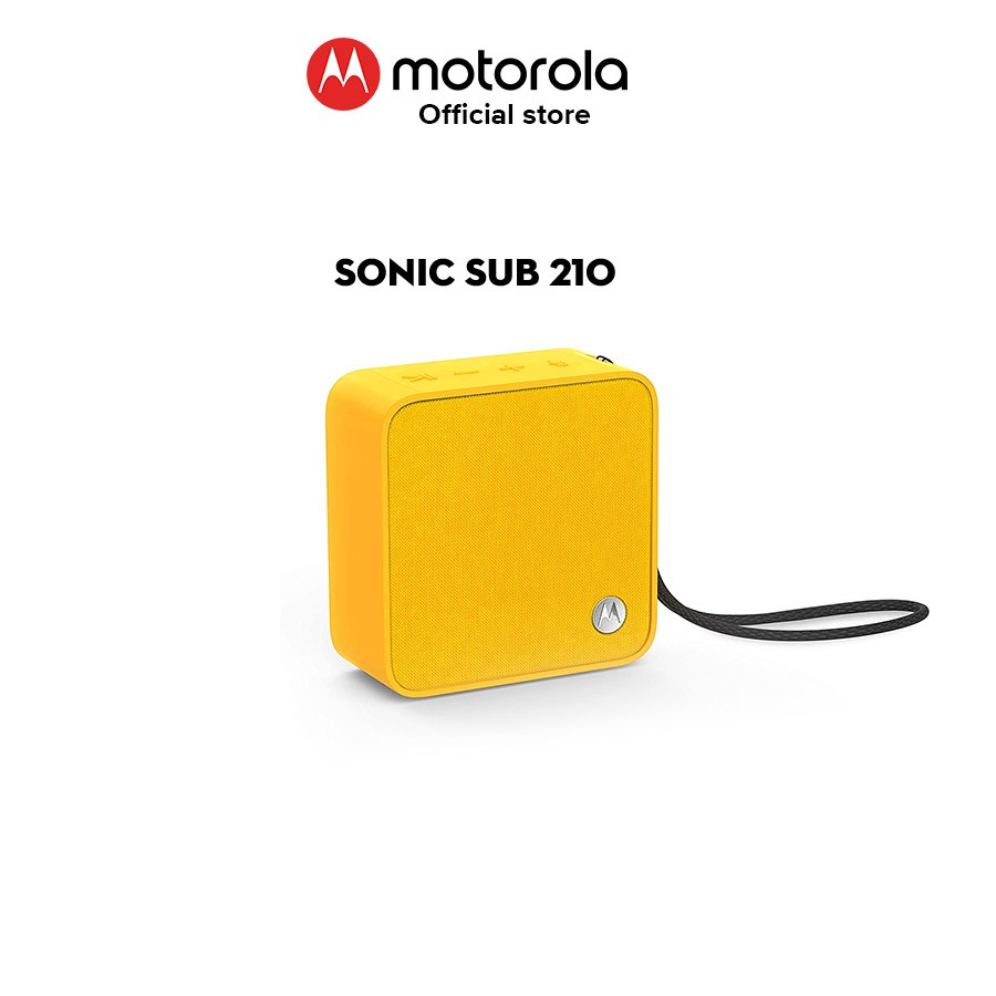 Loa di động bluetooth mini Motorola Sonic Boost 210
