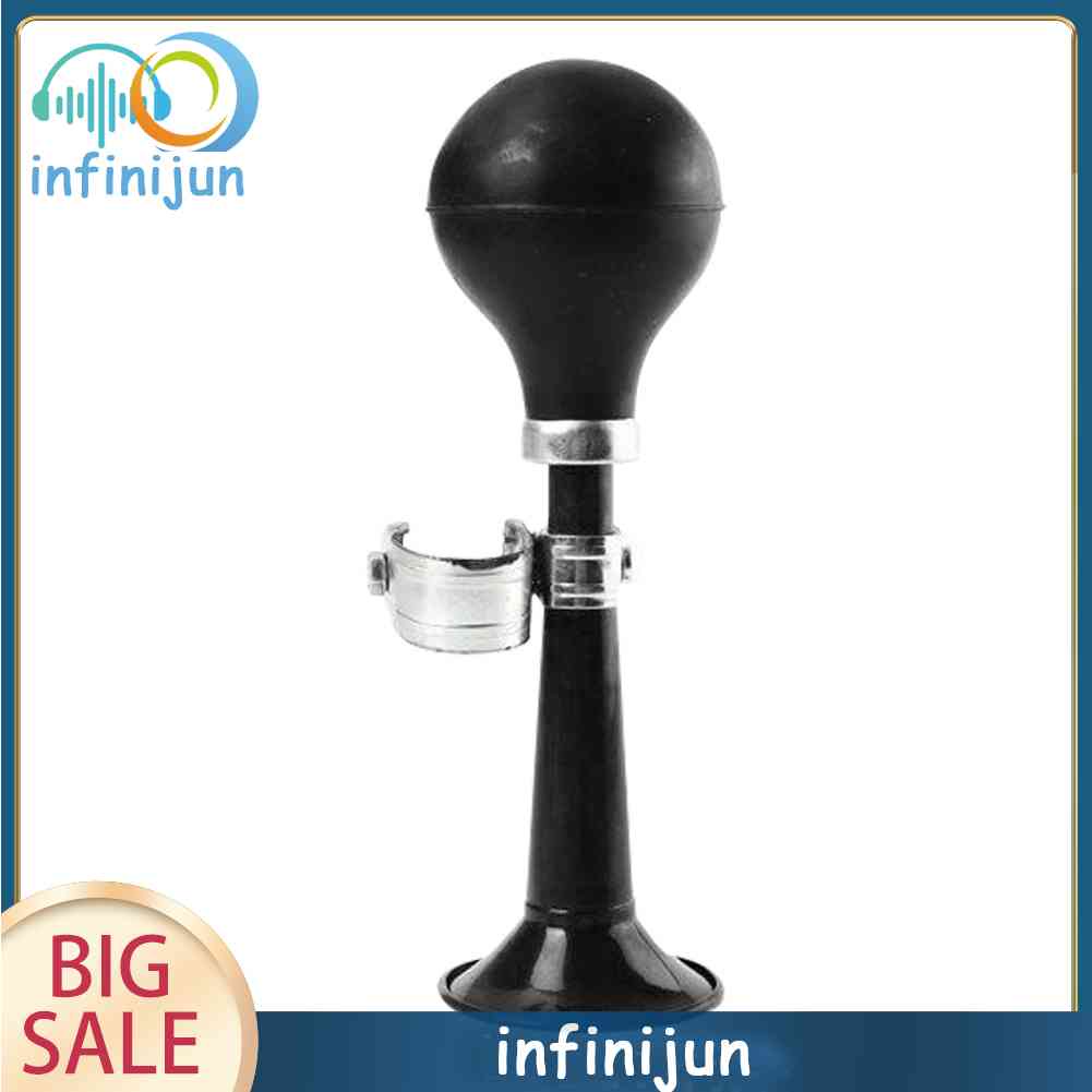 Còi Xe Đạp Leo Núi Bằng Kim Loại Phong Cách Retro