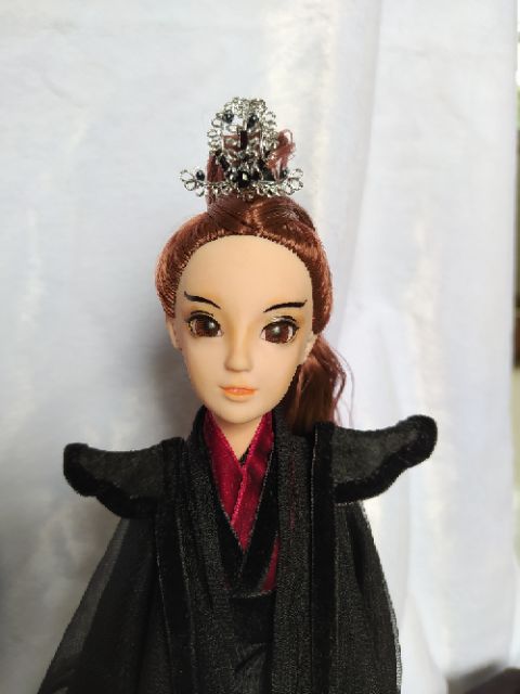 Mão đội đầu cho búp bê nam p2