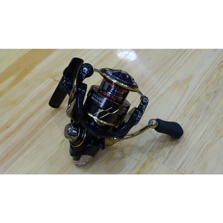 Máy câu cá Daiwa Ballistic