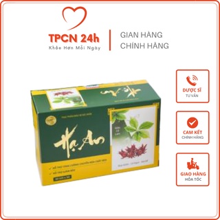 Giảm cân Hạ An - Hỗ trợ giảm béo và tăng cường chuyển hóa chất béo