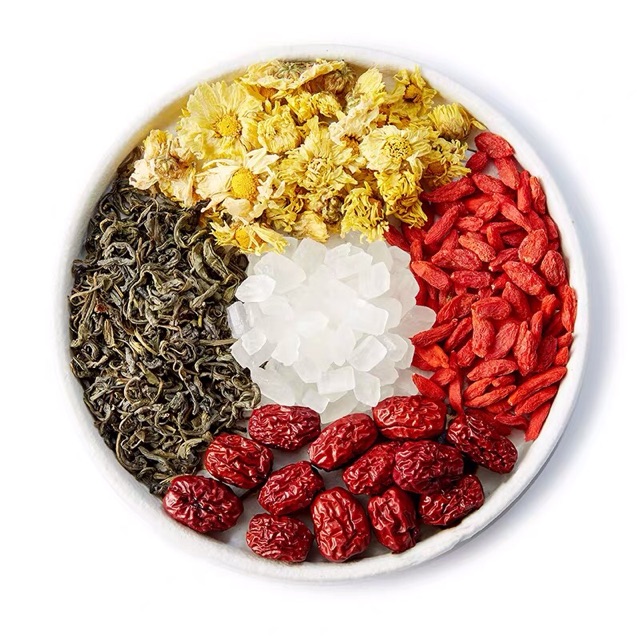 Trà hoa cúc - kì tử loại 1 (10 gói) | BigBuy360 - bigbuy360.vn