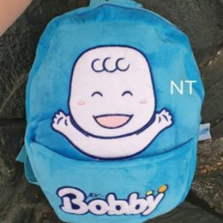 Balo bông cho bé mẫu giáo