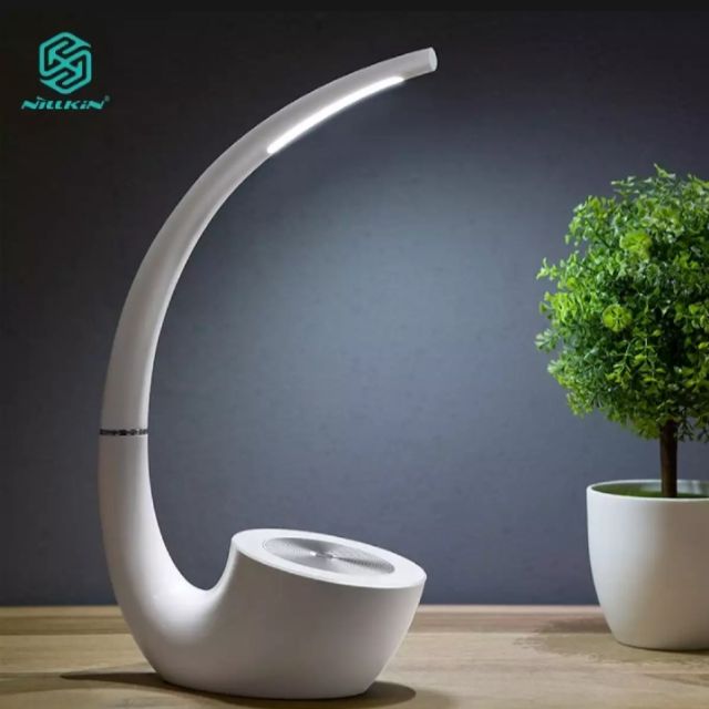 Loa Bluetooth Nillkin Phantom2 có đèn led cảm ứng