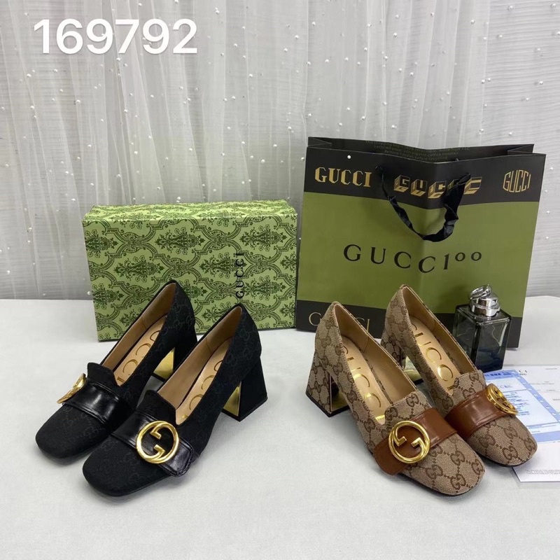 giày cao gót 7cm gc mũi vuông fullbox Bill túi