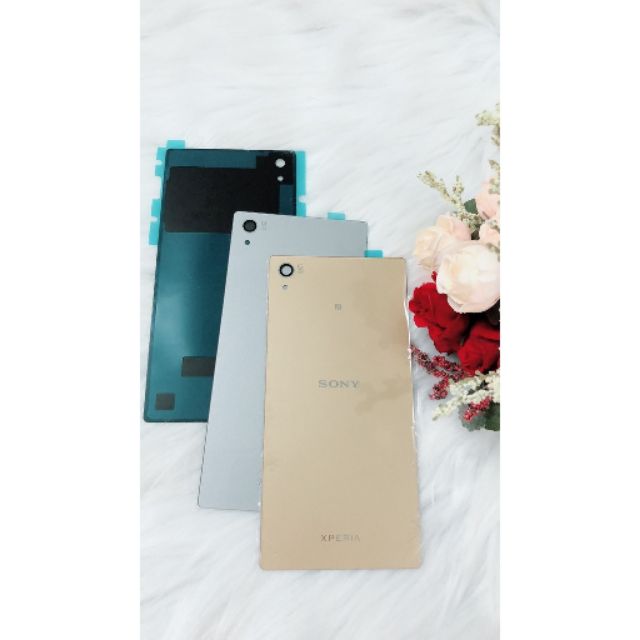 Nắp lưng thay cho sony Z5