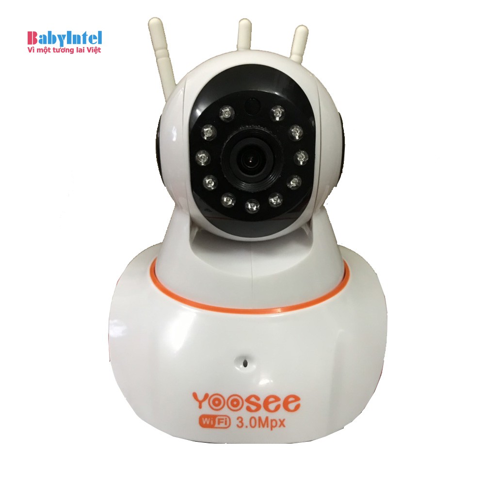 Camera IP WIFI YOOSEE 3 Râu 3.0MPX - Model 2020