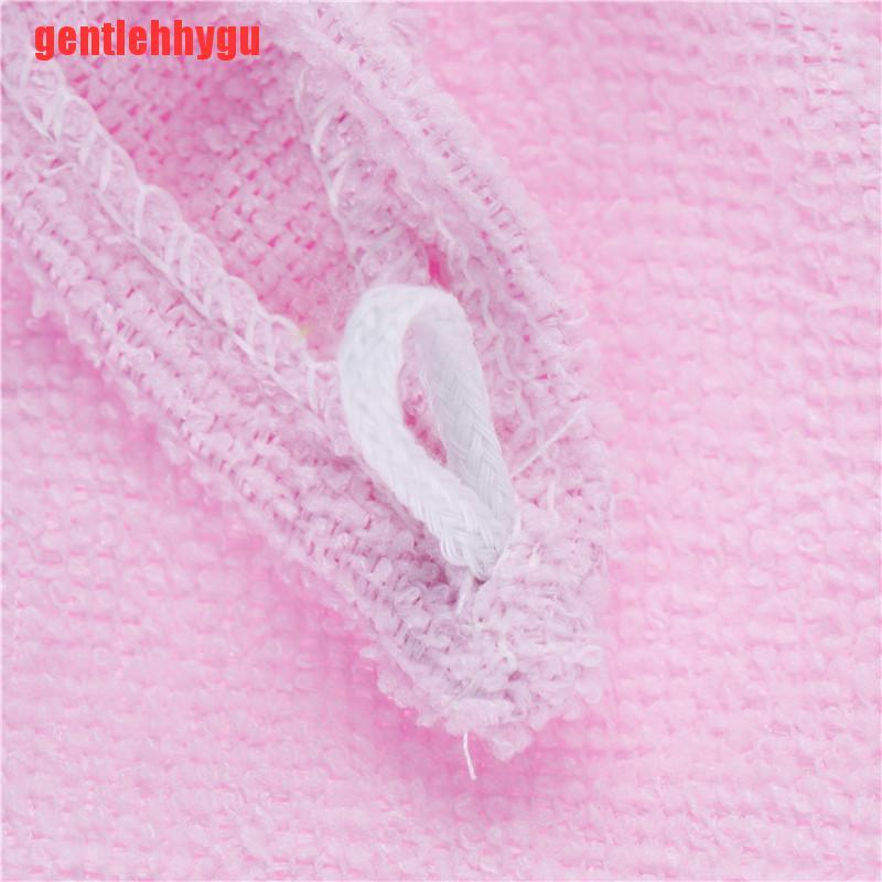 [gentlehhygu]Cap Microfiber Bath Towel Towel Hair Dry Hat Quick Drying Cap Lady's Bath Tool