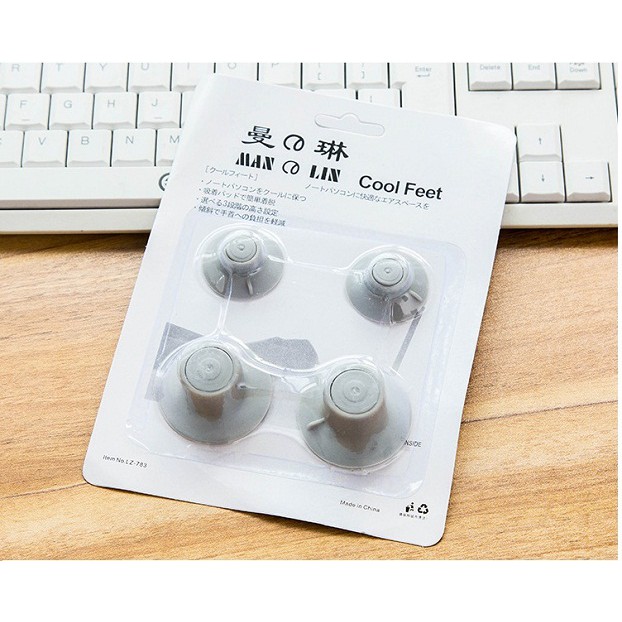 Combo 4 nút cách nhiệt máy tính | BigBuy360 - bigbuy360.vn