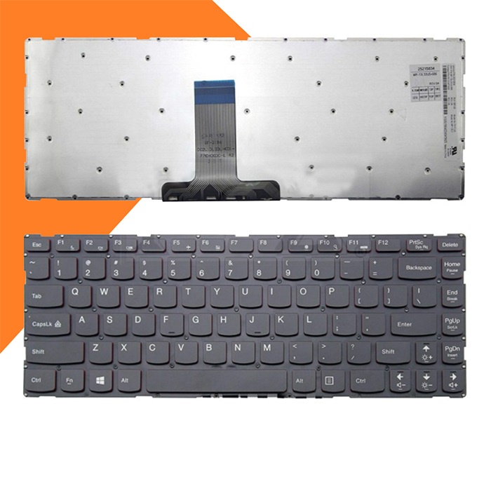 Bàn phím keyboard Lenovo Y40 ,Y40-70 ,Y40-80, Y40-70AT ,Y40-70AM,Y40-70AT-IFI