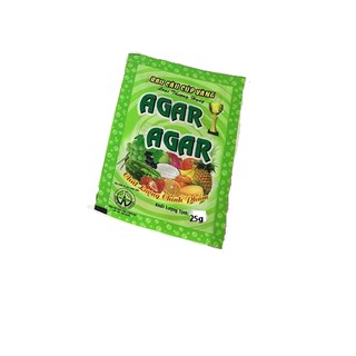 Bột Rau câu ager chung phát 25g