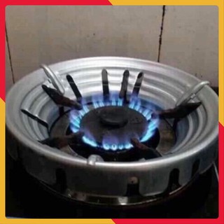  Kiềng chắn gió bếp tiết kiệm ga