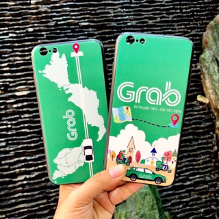 Ốp lưng grap goviet in nổi cho điện thoại