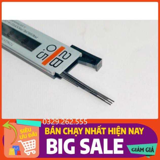 (FreeShip) Ngòi chì kim 2B 0.5mm