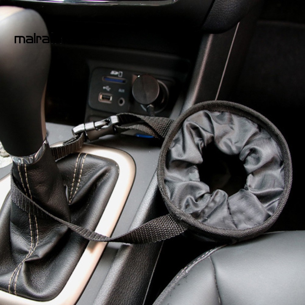 Túi Đựng Rác Treo Lưng Ghế Xe Hơi Tiện Lợi